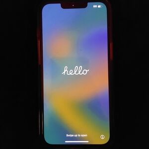 Apple IPhone 13 5G, 256 GB. Excellent Condition, Really Great Phone!